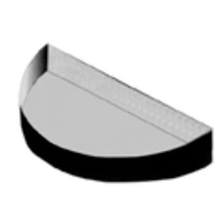 Gardencontrol Tray for 3.5 ft. and 6 ft. Half Round Tree Racks GA2540738